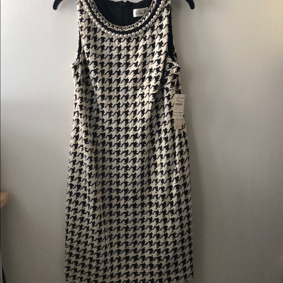 NWT Eliza j dress - Picture 1 of 4